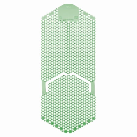 Fresh Products Tsunami, Urinal Screen, Cucumber Melon, 5.22 oz, Green, 6PK TSU-F-006I006I-02